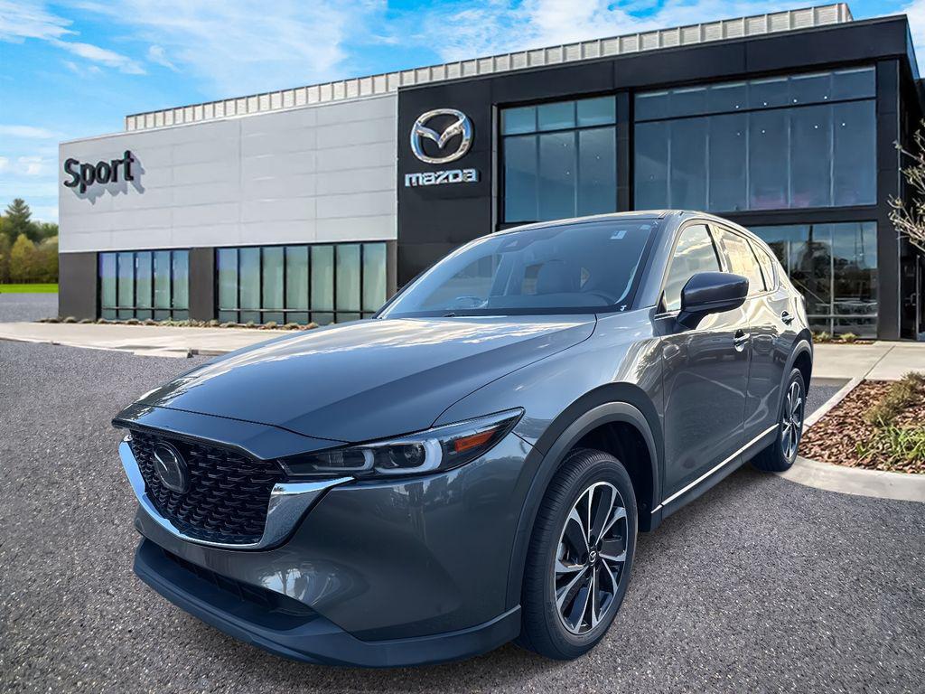 used 2022 Mazda CX-5 car, priced at $24,089