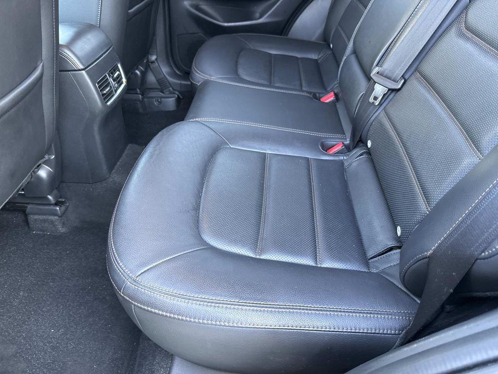 used 2022 Mazda CX-5 car, priced at $24,089