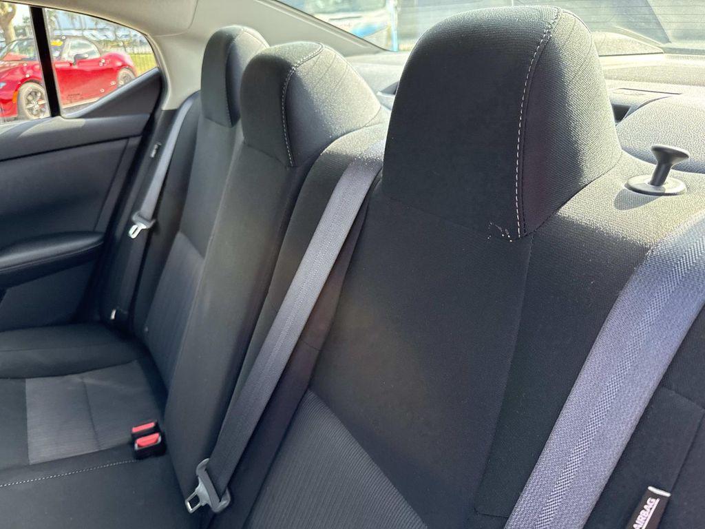 used 2024 Nissan Sentra car, priced at $17,288