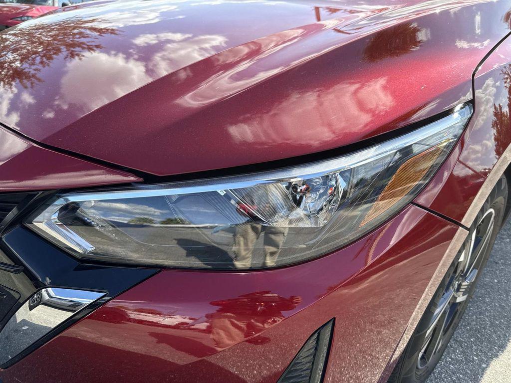 used 2024 Nissan Sentra car, priced at $17,288