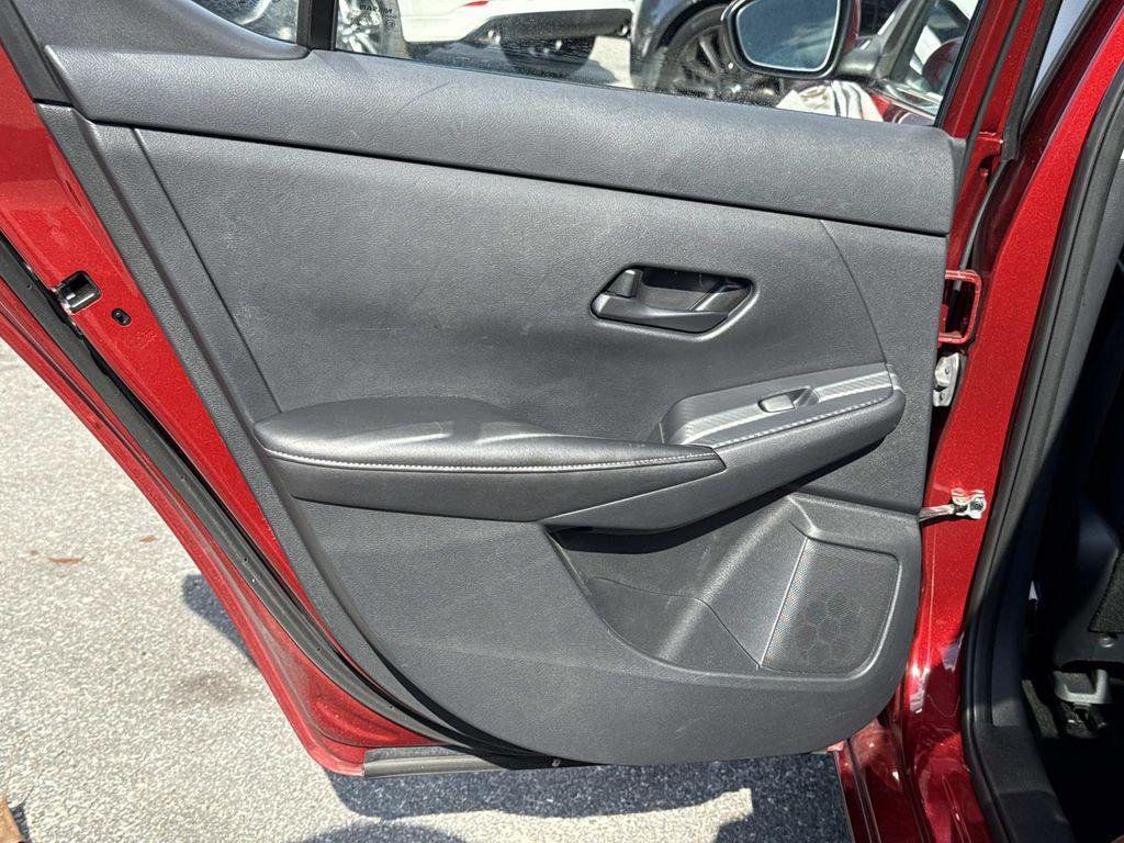 used 2024 Nissan Sentra car, priced at $17,288