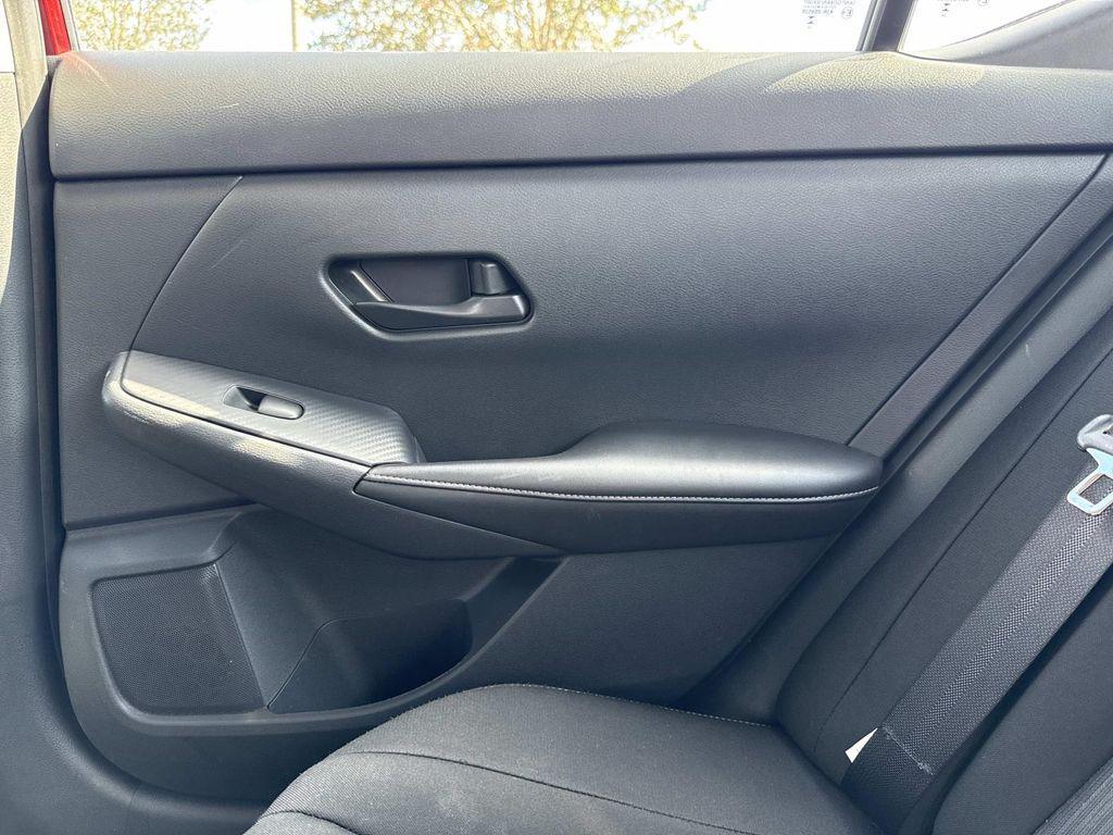 used 2024 Nissan Sentra car, priced at $17,288