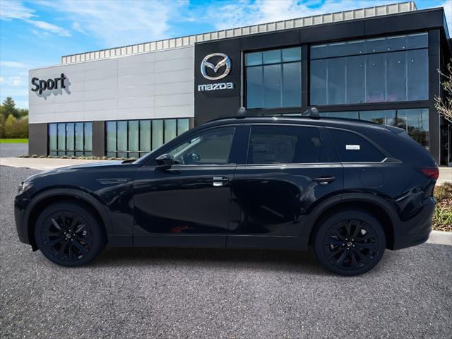 new 2025 Mazda CX-90 car, priced at $44,230