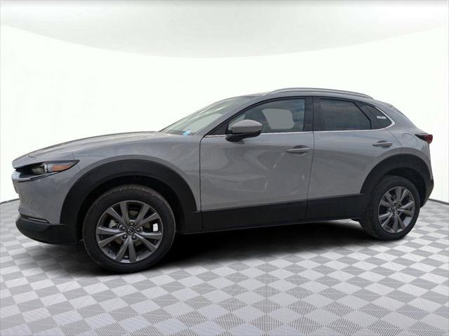 new 2025 Mazda CX-30 car, priced at $33,438