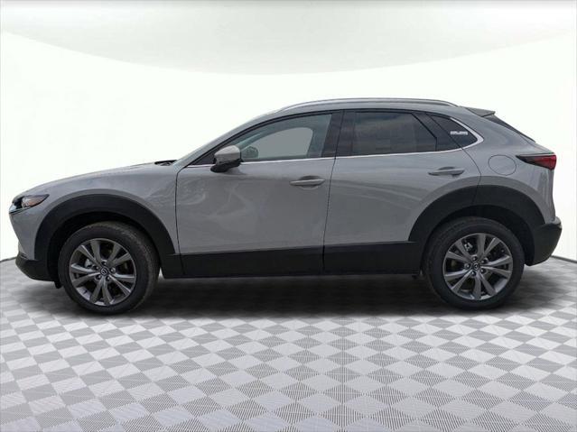 new 2025 Mazda CX-30 car, priced at $33,438