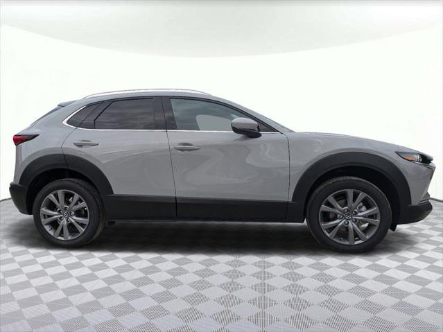 new 2025 Mazda CX-30 car, priced at $33,438