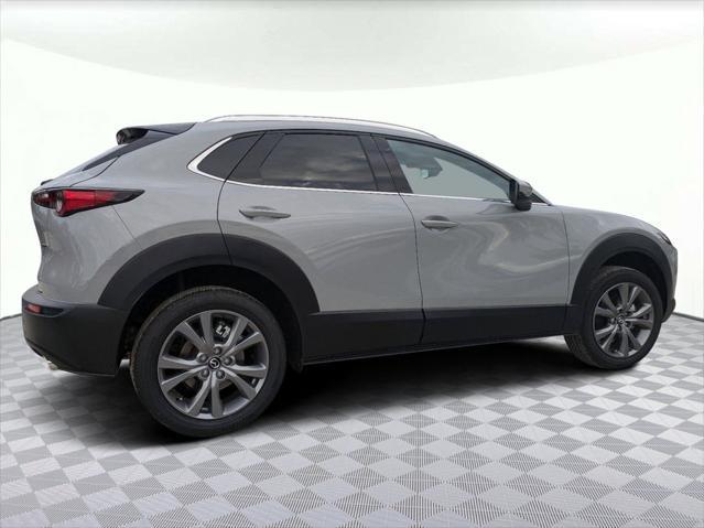 new 2025 Mazda CX-30 car, priced at $33,438