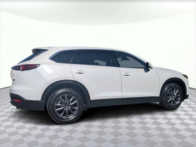 used 2023 Mazda CX-9 car, priced at $28,981