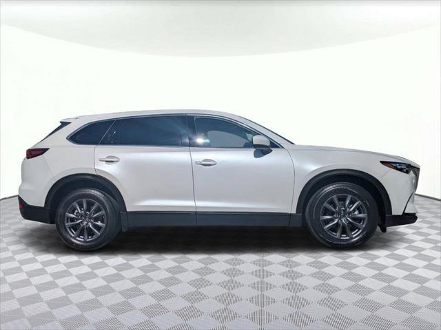 used 2023 Mazda CX-9 car, priced at $28,981