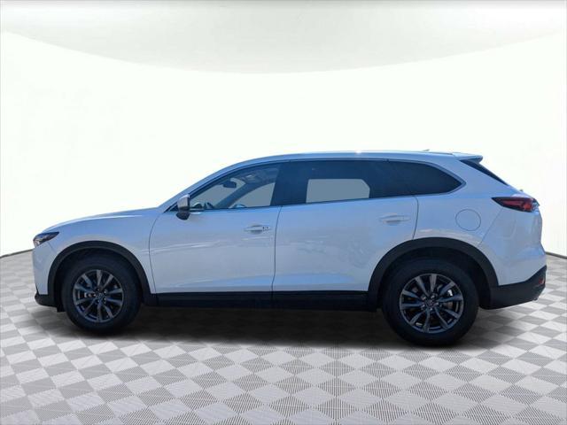 used 2023 Mazda CX-9 car, priced at $28,981