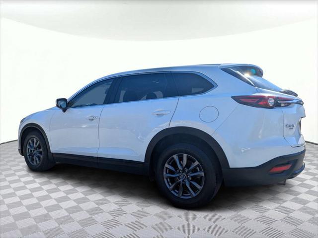 used 2023 Mazda CX-9 car, priced at $28,981