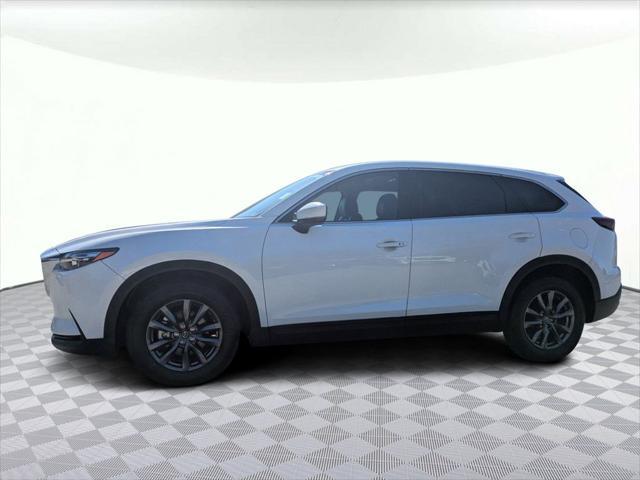 used 2023 Mazda CX-9 car, priced at $28,981