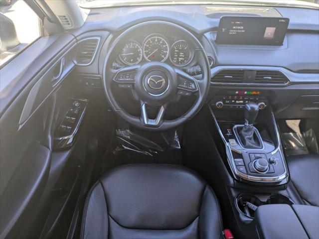 used 2023 Mazda CX-9 car, priced at $28,981