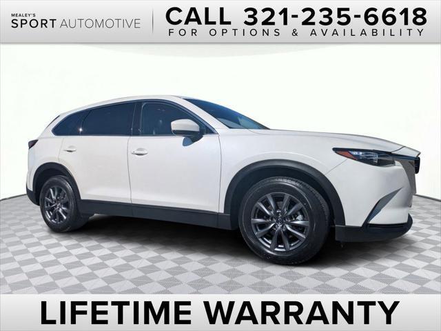 used 2023 Mazda CX-9 car, priced at $28,981