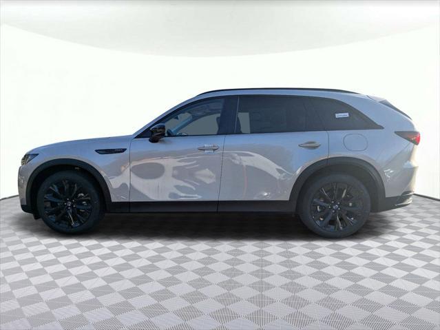 new 2025 Mazda CX-90 PHEV car, priced at $54,982