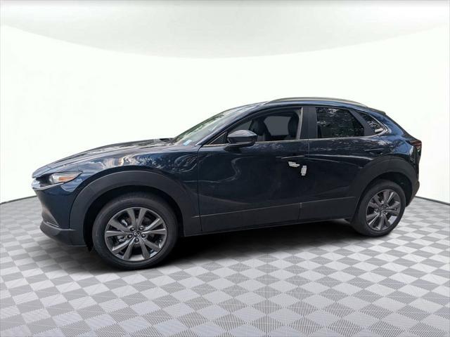 new 2025 Mazda CX-30 car, priced at $29,076