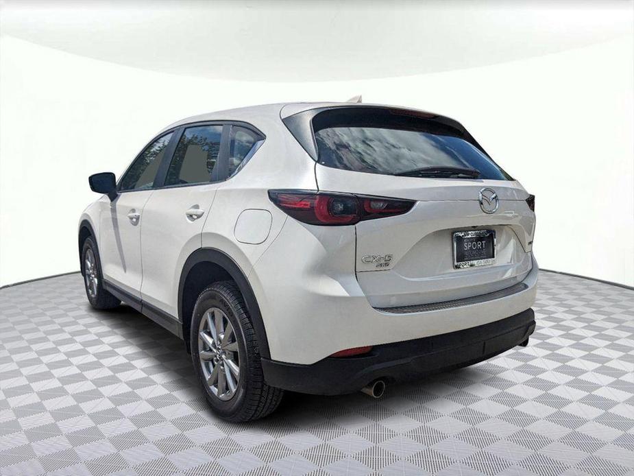 used 2022 Mazda CX-5 car, priced at $22,791