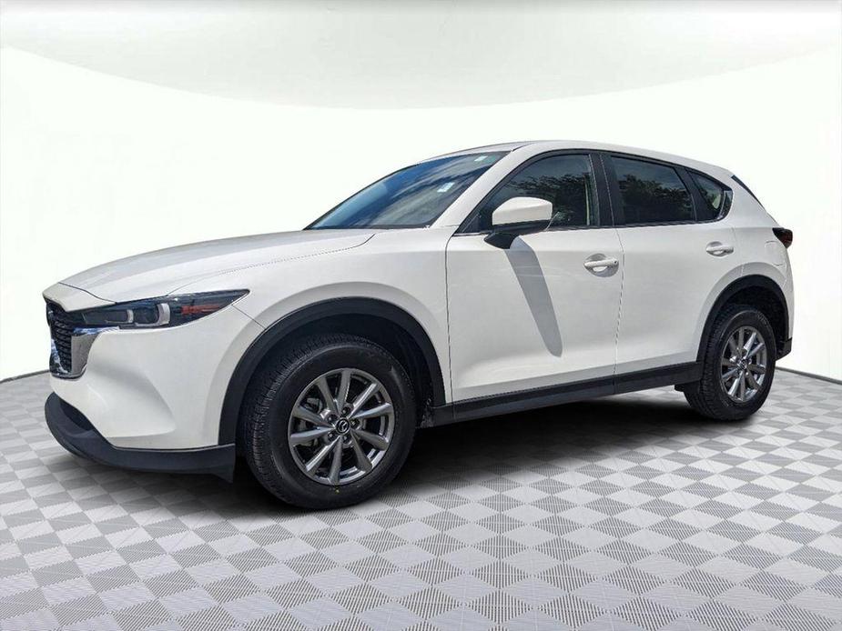 used 2022 Mazda CX-5 car, priced at $22,492
