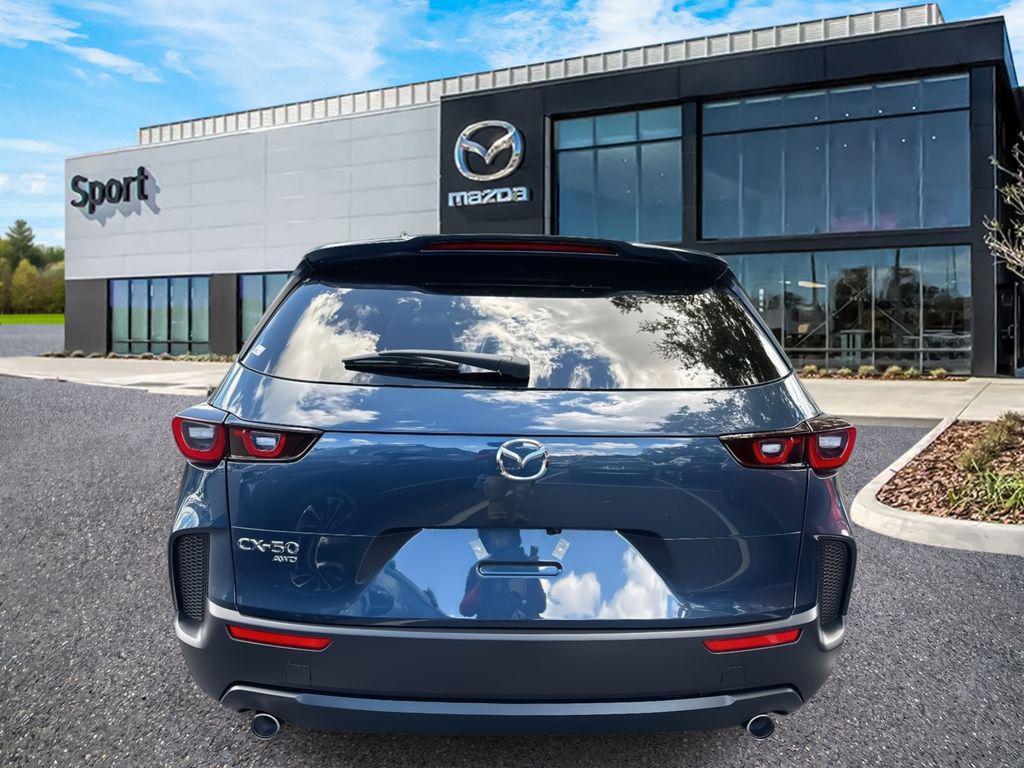 new 2026 Mazda CX-50 car, priced at $31,630
