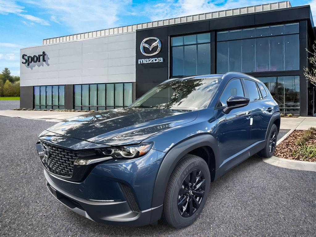 new 2026 Mazda CX-50 car, priced at $31,630
