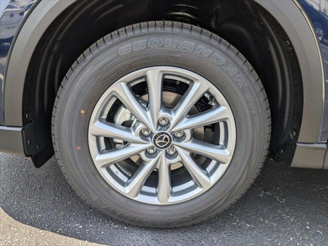 new 2025 Mazda CX-5 car, priced at $32,076