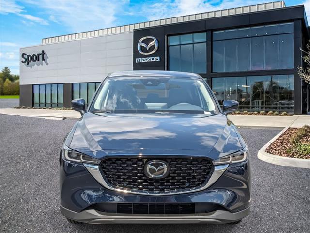 new 2025 Mazda CX-5 car, priced at $32,076