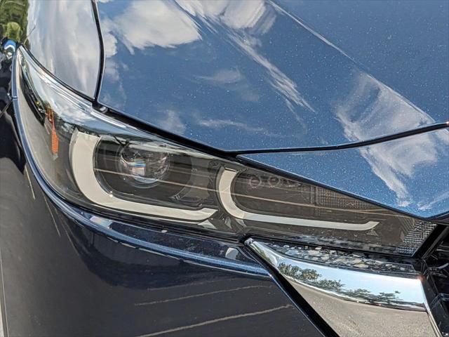 new 2025 Mazda CX-5 car, priced at $32,076