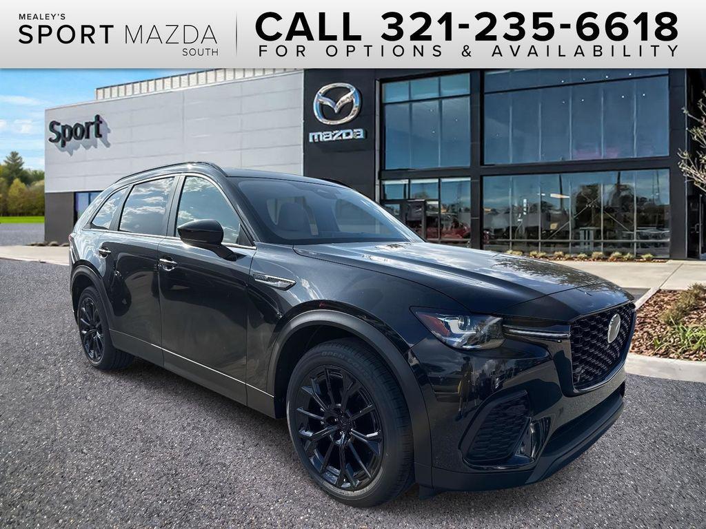 new 2026 Mazda CX-70 car, priced at $44,080