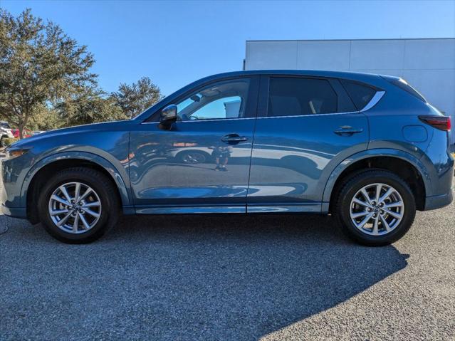 used 2024 Mazda CX-5 car, priced at $25,981