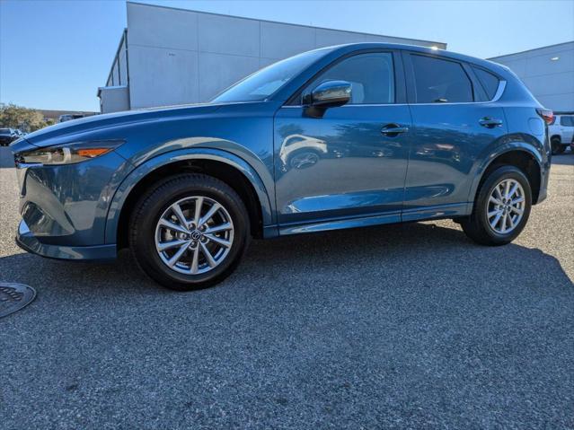 used 2024 Mazda CX-5 car, priced at $25,981