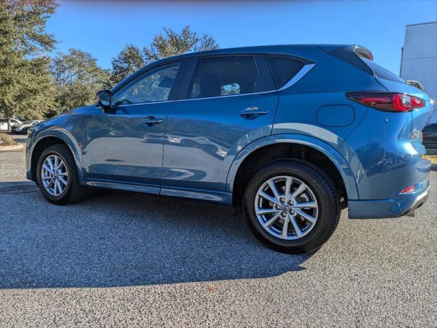 used 2024 Mazda CX-5 car, priced at $25,981