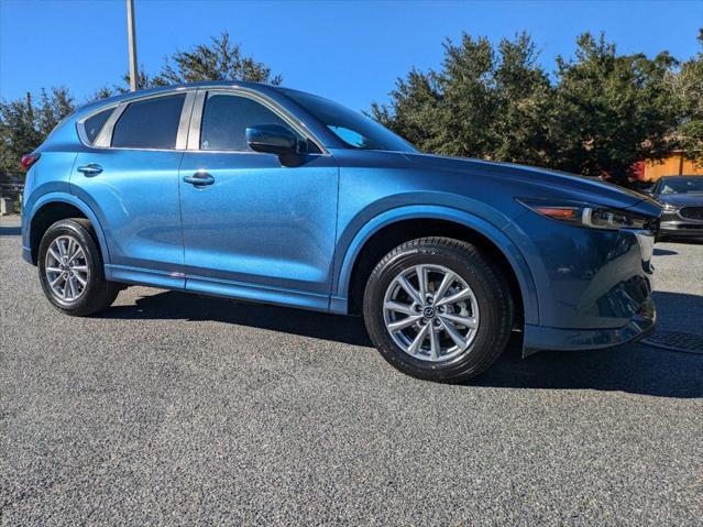 used 2024 Mazda CX-5 car, priced at $25,981