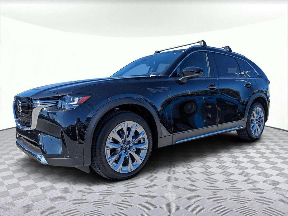 new 2024 Mazda CX-90 car, priced at $46,402