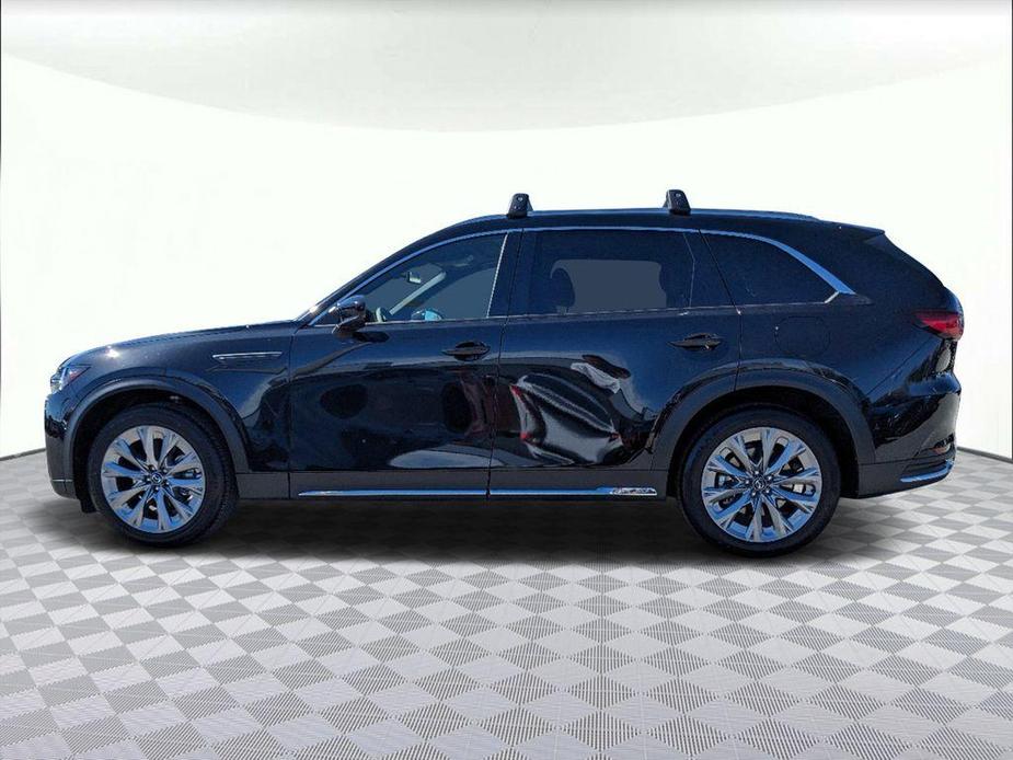 new 2024 Mazda CX-90 car, priced at $46,402