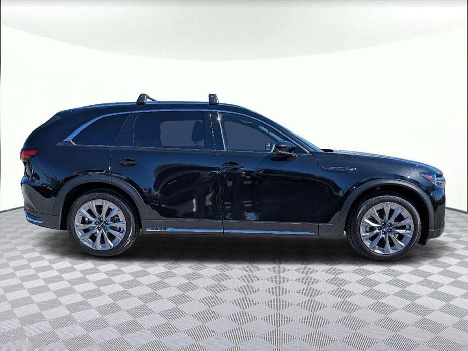 new 2024 Mazda CX-90 car, priced at $46,402