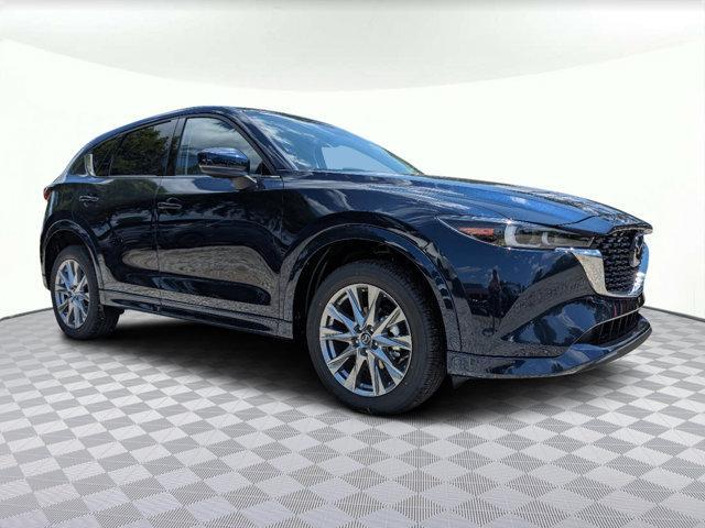 new 2024 Mazda CX-5 car, priced at $34,427