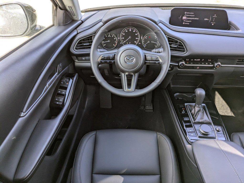 new 2025 Mazda CX-30 car, priced at $28,126