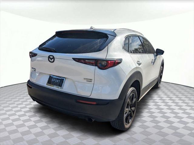 used 2022 Mazda CX-30 car, priced at $24,492