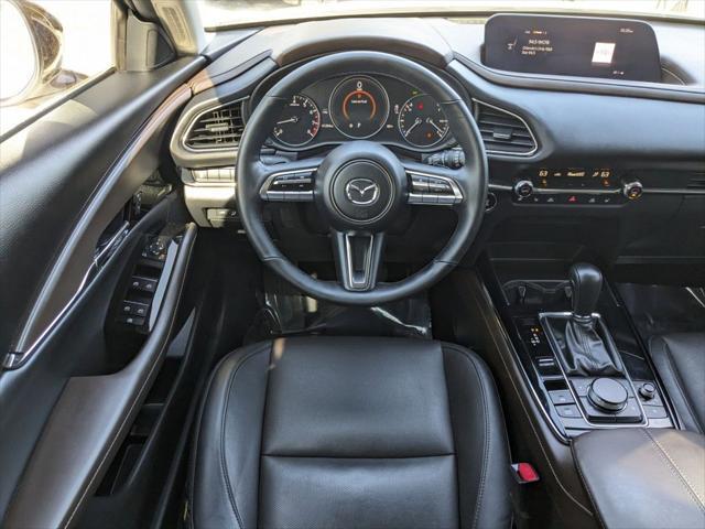 used 2022 Mazda CX-30 car, priced at $24,492