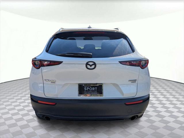 used 2022 Mazda CX-30 car, priced at $24,492