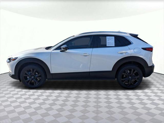 used 2022 Mazda CX-30 car, priced at $24,492