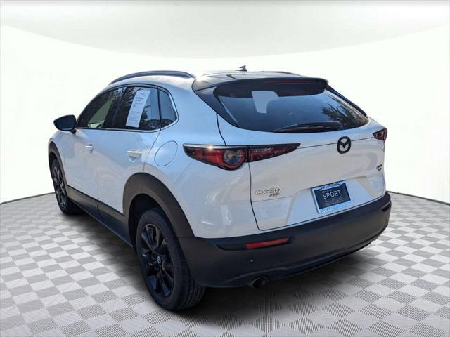 used 2022 Mazda CX-30 car, priced at $24,492