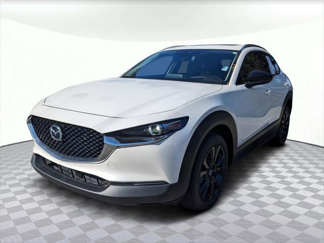 used 2022 Mazda CX-30 car, priced at $24,492