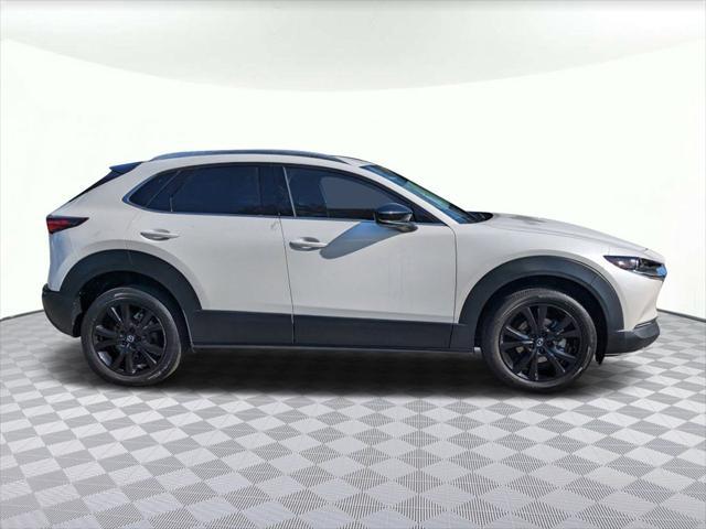 used 2022 Mazda CX-30 car, priced at $24,492