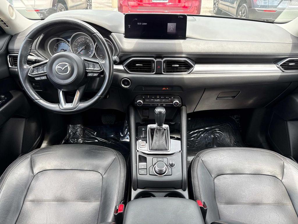 used 2022 Mazda CX-5 car, priced at $22,488