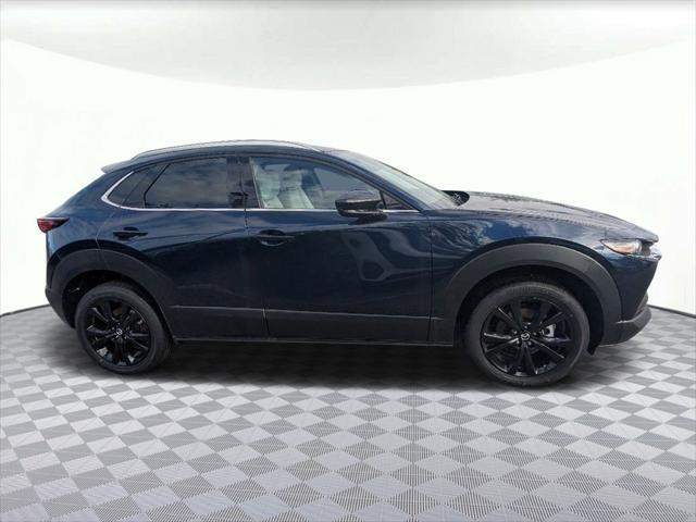 new 2024 Mazda CX-30 car, priced at $33,785