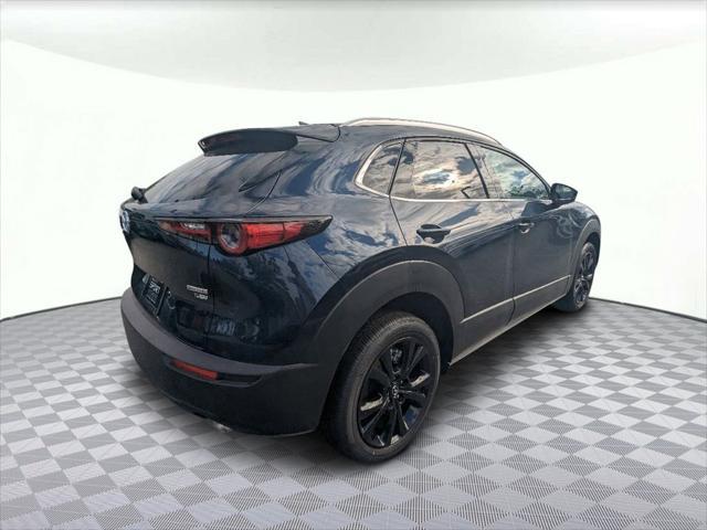 new 2024 Mazda CX-30 car, priced at $33,785