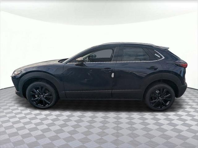 new 2024 Mazda CX-30 car, priced at $33,785