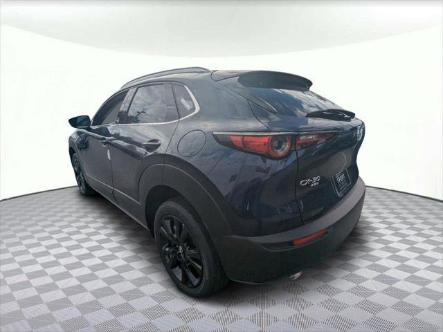 new 2024 Mazda CX-30 car, priced at $33,785