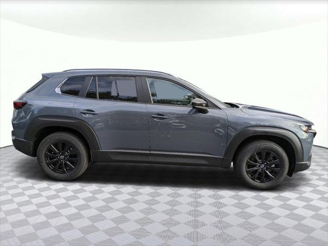 new 2025 Mazda CX-50 car, priced at $34,971